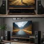 Ηχεία vs Soundbars: τι να προτιμήσεις για την τηλεόραση σου