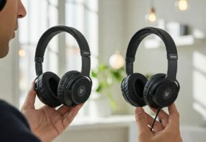 Read more about the article Πώς να διαλέξετε τα ιδανικά over-ear ακουστικά