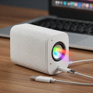 Mini Ηχείο USB για Laptop ή Desktop