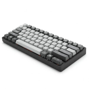 Mini Πληκτρολόγιο 60% με Hot-Swap Switches